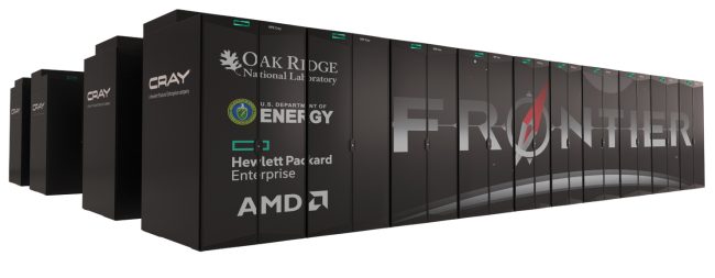Supercomputer: AMD batte tutti i record con processori EPYC e acceleratori Instinct