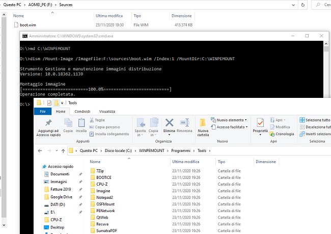 Perché i supporti di avvio per Windows 10 come Hiren's non si trovano o non sono più aggiornati?