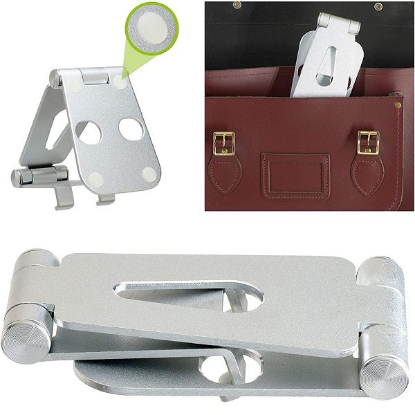Nuovi supporti da auto e scrivania per smartphone e tablet Techly