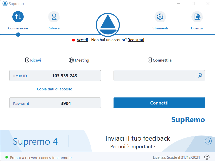 SupRemo e Uranium Backup, una suite per la business continuity di PMI e professionisti