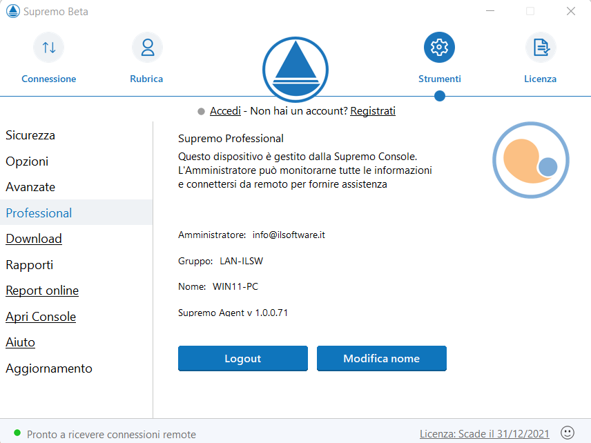 SupRemo e Uranium Backup, una suite per la business continuity di PMI e professionisti