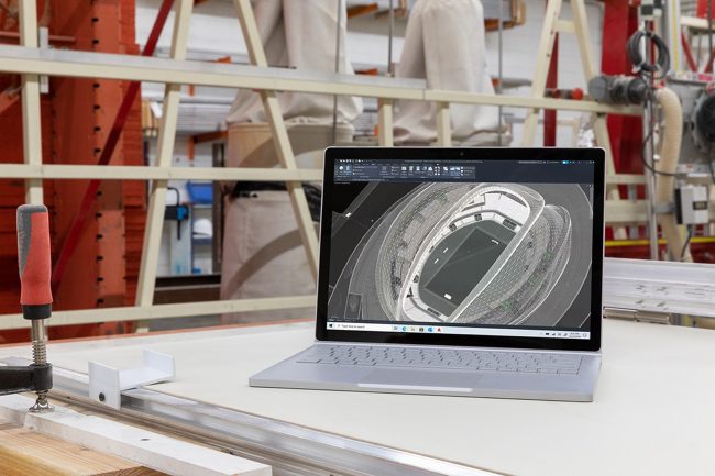 Surface Book 3 da 13,5 e 15 pollici con CPU Intel di decima generazione