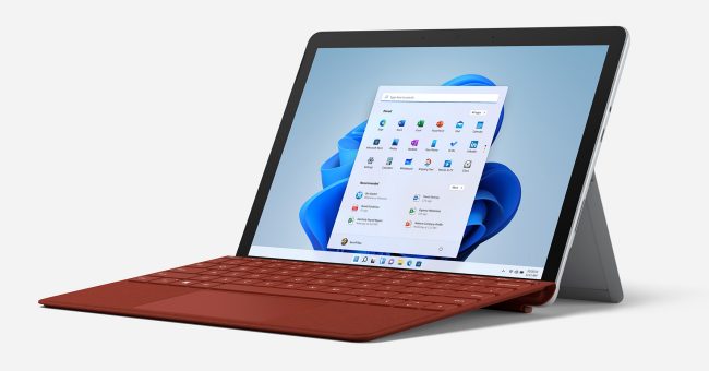 Convertibili 2-in-1 Surface Pro 8, Surface Go 3 e Surface Pro X disponibili sul mercato italiano