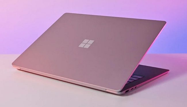 Surface Laptop Go, ecco il notebook Microsoft di gamma media