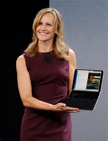 Dispositivi dual screen svelati da Microsoft: Surface Neo con Windows 10X e lo smartphone Android Surface Duo