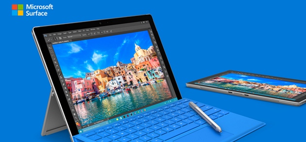 Surface Pro 4, il nuovo convertibile Microsoft