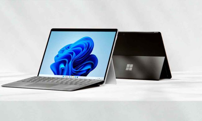 Microsoft presenta i nuovi Surface Pro 8, Surface Go 3, Surface Duo 2 e Surface Laptop Studio