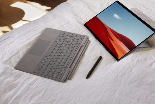 Microsoft lancia i nuovi Surface Laptop Go e Surface Pro X