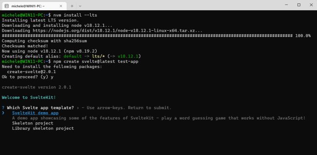 Svelte e SvelteKit: cosa sono e come cambia la programmazione