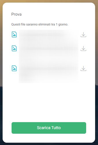 Come inviare file di grandi dimensioni con Swisstransfer