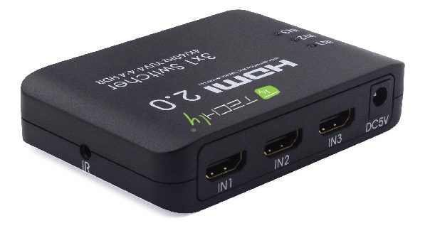 Switch HDMI: cosa sono e come funzionano