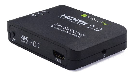 Switch HDMI: cosa sono e come funzionano