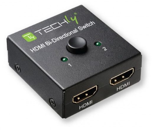 Switch HDMI: cosa sono e come funzionano