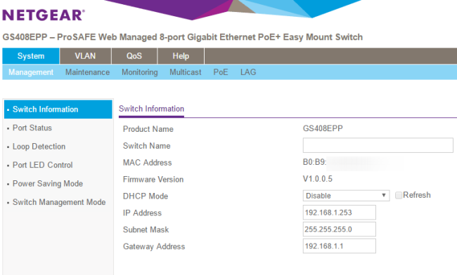Switch gigabit: cosa sono. Differenza tra managed e unmanaged