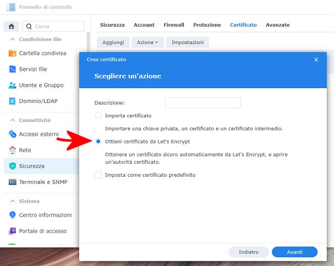 Synology Drive: come accedere ai file da remoto