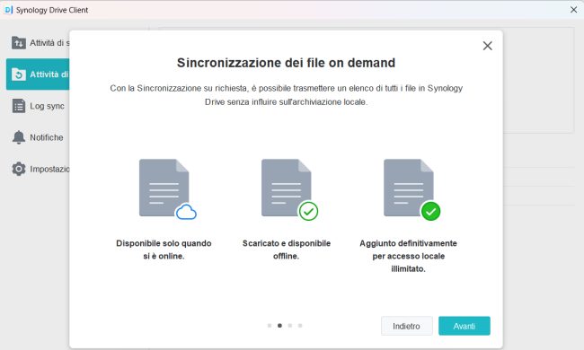 Synology Drive: come accedere ai file da remoto