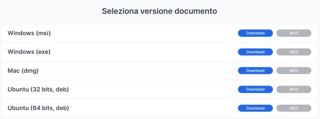 Synology Drive: come accedere ai file da remoto