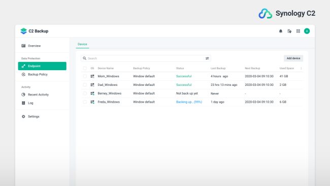 Synology presenta il nuovo DSM 7.0 per i suoi NAS e migliora la piattaforma C2