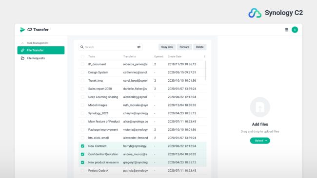 Synology presenta il nuovo DSM 7.0 per i suoi NAS e migliora la piattaforma C2