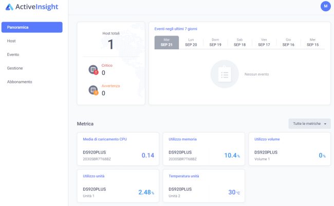 DSM 7.0: il sistema operativo per i NAS Synology che introduce tante innovazioni