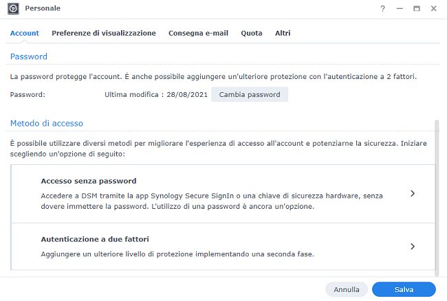 DSM 7.0: il sistema operativo per i NAS Synology che introduce tante innovazioni