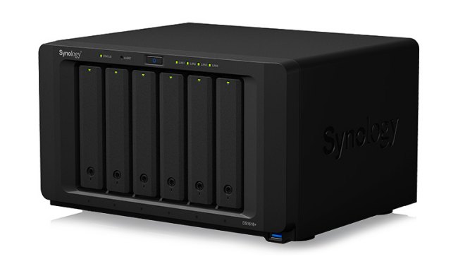 Synology presenta il nuovo NAS DS1618+ 6-bay: prestazioni e versatilità ai massimi livelli