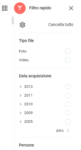 Album foto senza usare il cloud con Synology Photos