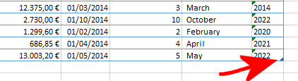 Excel: errori più comuni da evitare