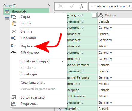 Come unire i dati da più fogli elettronici Excel con le tabelle pivot