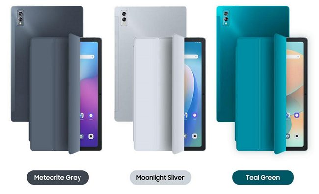 Tablet Android 11 da 10,36 pollici con supporto dual SIM 4G e WiFi: Blackview Tab 11 è elegante e veloce