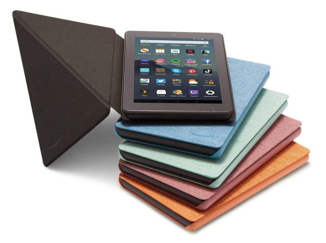 Amazon presenta il tablet Fire 7 in versione rinnovata: hardware migliore, stesso prezzo