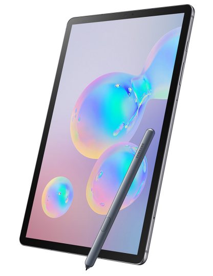 Samsung presenta il tablet Galaxy Tab S6, con Snapdragon 855 e S Pen