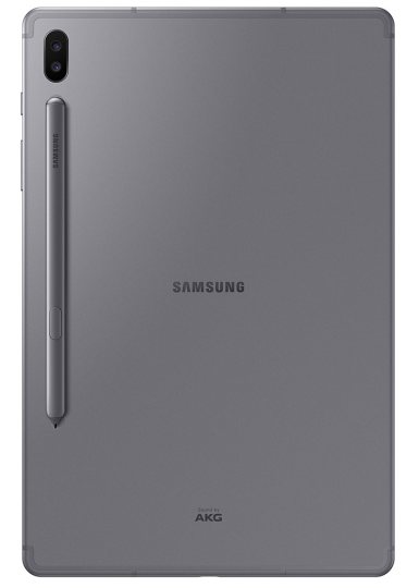 Samsung presenta il tablet Galaxy Tab S6, con Snapdragon 855 e S Pen