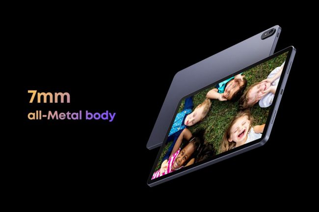 Tablet economico HiPad Air: a circa 150 euro un dispositivo Android 11 leggero, sottile e dalle buone prestazioni