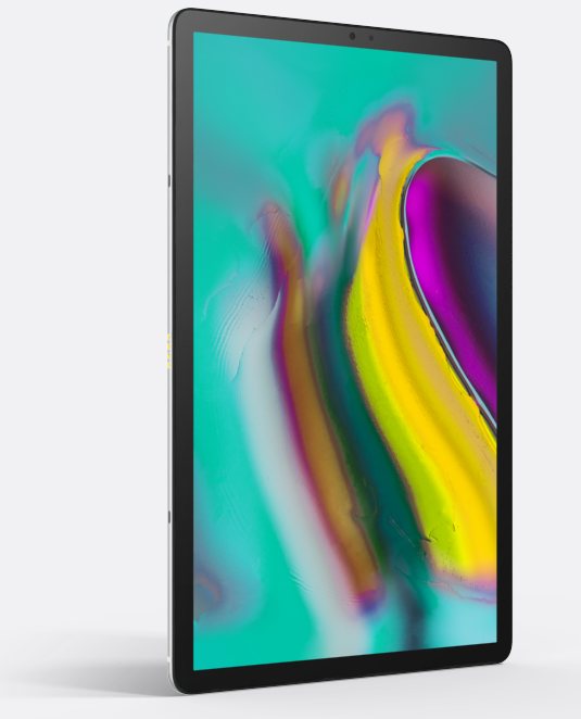 Samsung annuncia Galaxy Tab S5e, il suo tablet più leggero e sottile. Anche per scopi produttivi