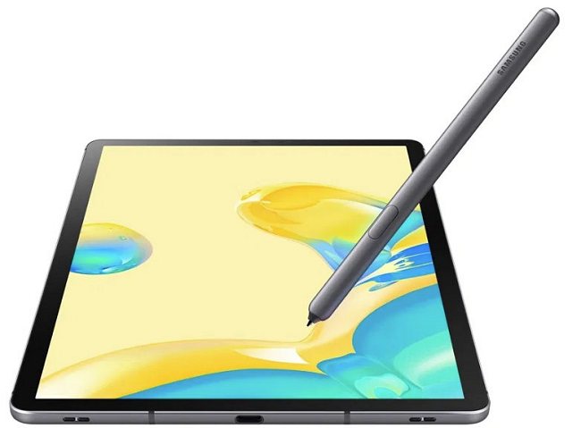Il primo tablet con supporto per le reti mobili di quinta generazione: Samsung Galaxy Tab S6 5G