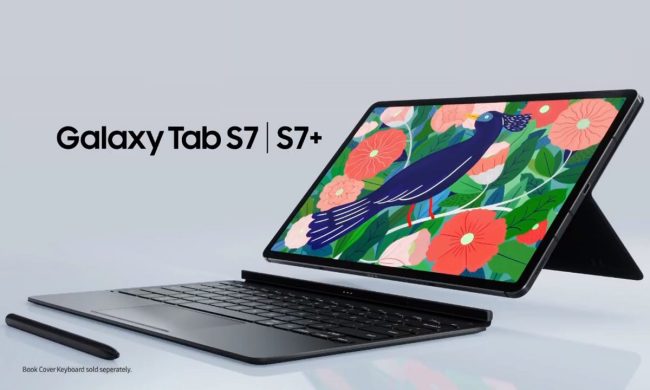 Galaxy Tab S7 e Galaxy Z Fold2: tablet e pieghevole Samsung
