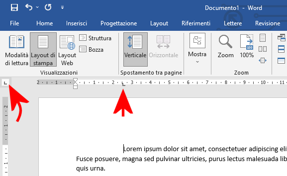 Tasto TAB: a cosa serve. Tutti i possibili utilizzi