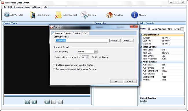 Tagliare video con i migliori programmi gratuiti