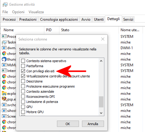 Privilegi amministratore Windows: quali programmi li usano e come ottenerli
