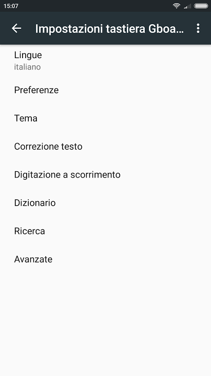 Tastiera Google, le novità della nuova Gboard