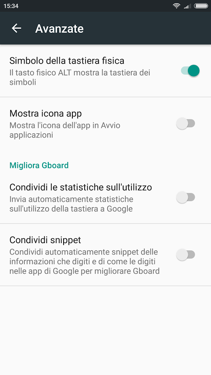 Tastiera Google, le novità della nuova Gboard