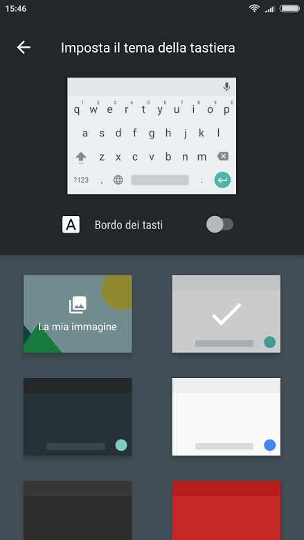 Tastiera Google, le novità della nuova Gboard