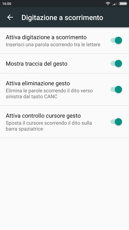 Tastiera Google, le novità della nuova Gboard