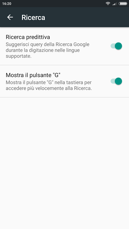 Tastiera Google, le novità della nuova Gboard