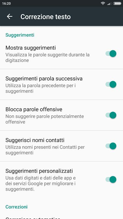 Tastiera Google, le novità della nuova Gboard