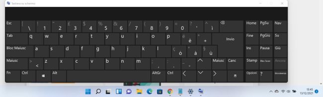 Tastiera virtuale: cos'è e a cosa prestare attenzione