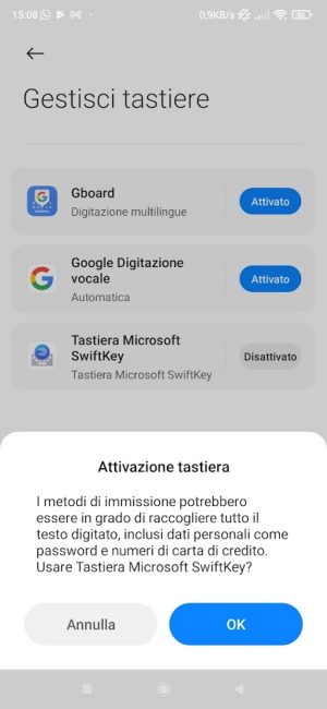 Tastiera virtuale: cos'è e a cosa prestare attenzione