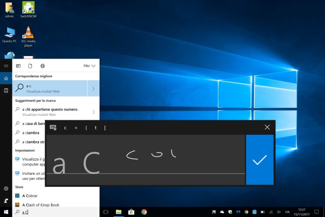 Tastiera Windows 10 su tablet e convertibili: come usarla