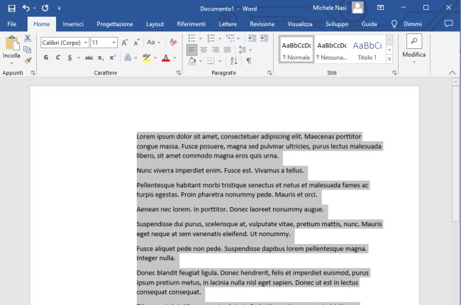Tasto TAB: a cosa serve. Tutti i possibili utilizzi